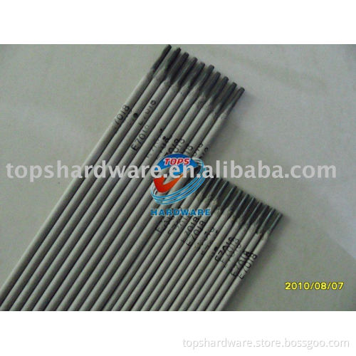welding electrodes E7018(china supplier)